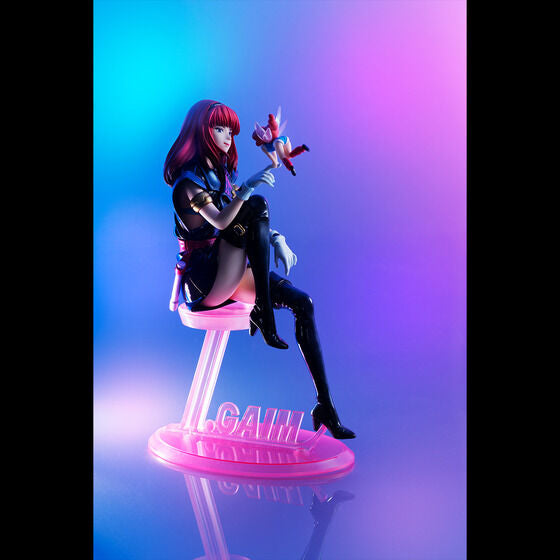 PRE-ORDER Heavy Metal L-Gaim - Gaw Ha Leccee [EXCLUSIVE]