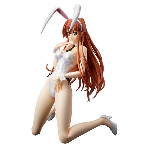 PRE-ORDER B-Style - Code Geass: Lelouch of the Rebellion - Shirley Fenette: Bare Leg Bunny Ver. 1/4 [EXCLUSIVE]