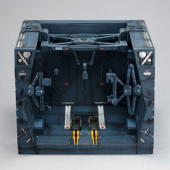 PRE-ORDER Realistic Model Series - Mobile Suit Gundam Seed - G-Structure G:05 - Archangel Hangar 1/144 [EXCLUSIVE]