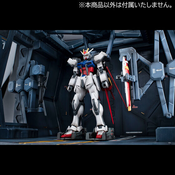 PRE-ORDER Realistic Model Series - Mobile Suit Gundam Seed - G-Structure G:05 - Archangel Hangar 1/144 [EXCLUSIVE]