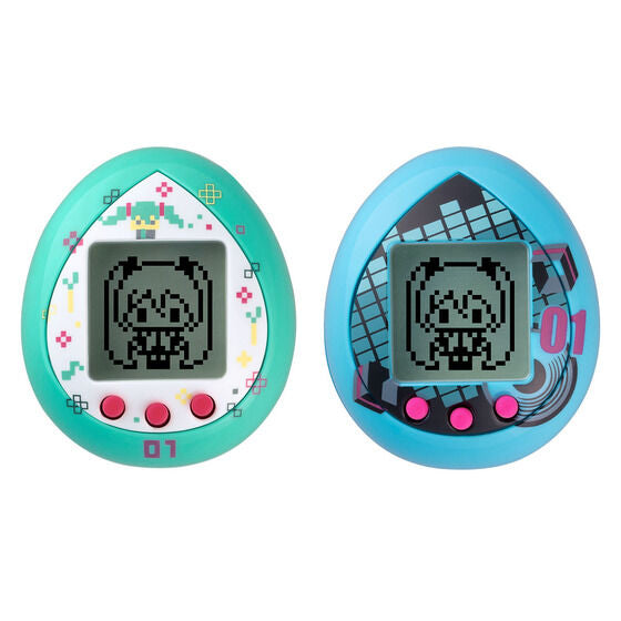 PRE-ORDER Tamagotchi - Piapro Characters - Hatsune Mikutchi: Cute Ver. [EXCLUSIVE]