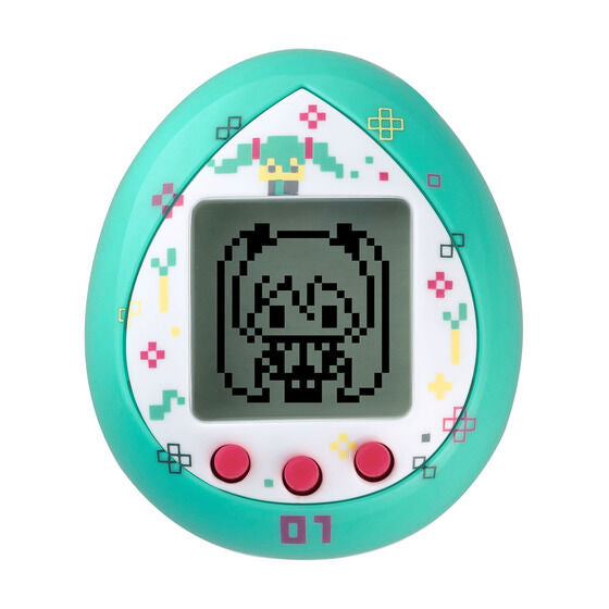 PRE-ORDER Tamagotchi - Piapro Characters - Hatsune Mikutchi: Cute Ver. [EXCLUSIVE]