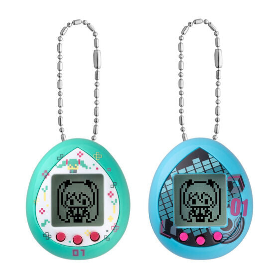 PRE-ORDER Tamagotchi - Piapro Characters - Hatsune Mikutchi: Cute Ver. [EXCLUSIVE]