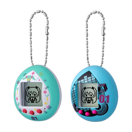 PRE-ORDER Tamagotchi - Piapro Characters - Hatsune Mikutchi: Cute Ver. [EXCLUSIVE]