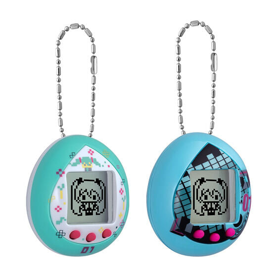 PRE-ORDER Tamagotchi - Piapro Characters - Hatsune Mikutchi: Cute Ver. [EXCLUSIVE]