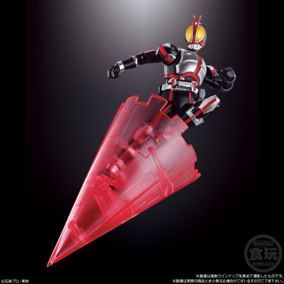 PRE-ORDER SO-DO CHRONICLE - Kamen Rider 555 [Box of 10] [EXCLUSIVE]