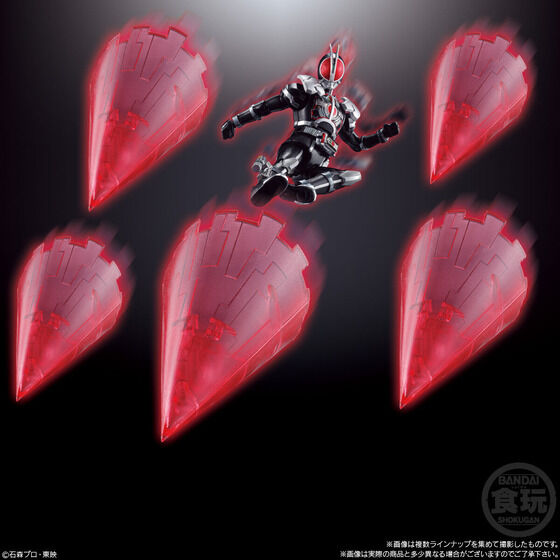 PRE-ORDER SO-DO CHRONICLE - Kamen Rider 555 [Box of 10] [EXCLUSIVE]
