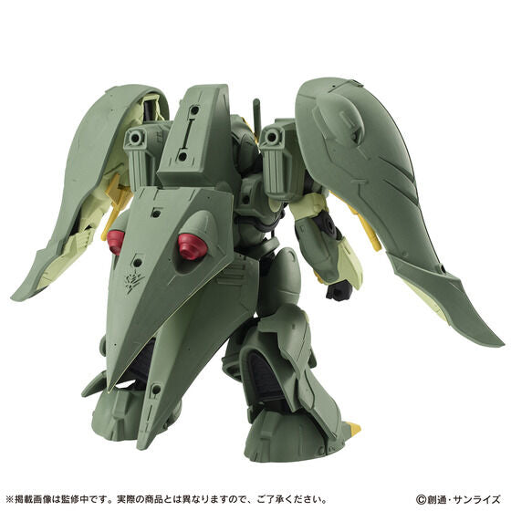 PRE-ORDER Mobile Suit Ensemble EX42 - Mobile Suit Gundam ZZ - NZ-000 Quin Mantha [EXCLUSIVE]