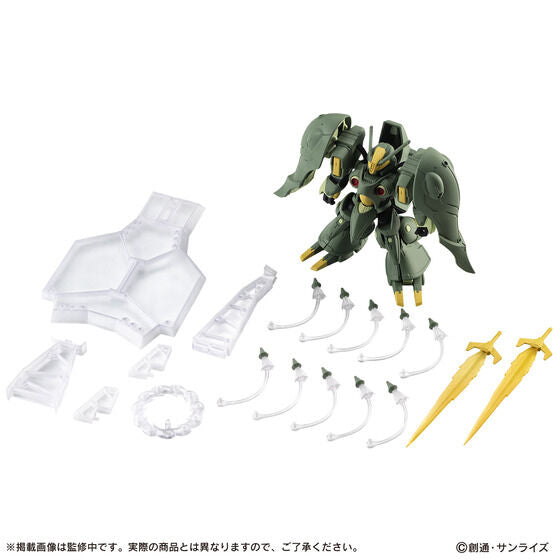 PRE-ORDER Mobile Suit Ensemble EX42 - Mobile Suit Gundam ZZ - NZ-000 Quin Mantha [EXCLUSIVE]