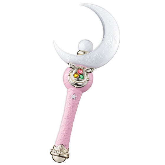 PRE-ORDER Miracle Shiny Series - Pretty Soldier Sailor Moon - Moon Stick [EXCLUSIVE]