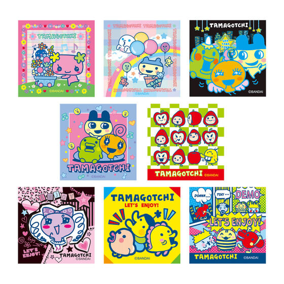 PRE-ORDER TamaSma Card - Kei-Tama En-Tama Friends [EXCLUSIVE]