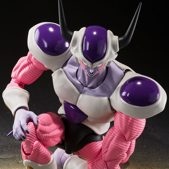 PRE-ORDER S.H.Figuarts - Dragon Ball Z - Frieza Second Form [EXCLUSIVE]