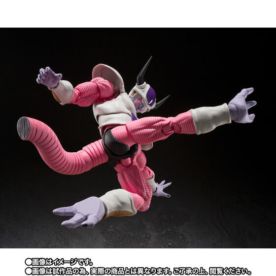 PRE-ORDER S.H.Figuarts - Dragon Ball Z - Frieza Second Form [EXCLUSIVE]