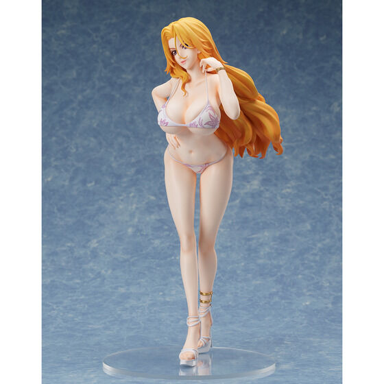PRE-ORDER B-Style - Bleach - Rangiku Matsumoto: Swimsuit Ver. 1/4 [EXCLUSIVE]