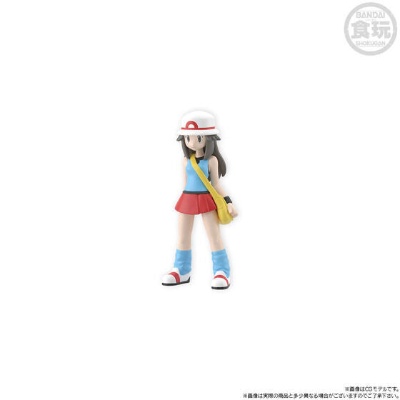 PRE-ORDER Pokémon Scale World: Kanto Region - Leaf & Cleafable & Gengar Set [EXCLUSIVE] [March 2023 Release]