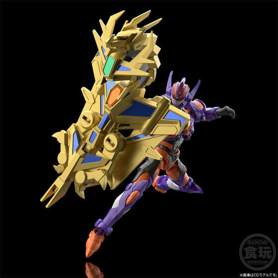 PRE-ORDER SMP - SSSS.Dynazenon - Gridknight & Goldburn Set [EXCLUSIVE]