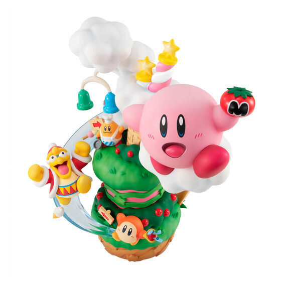 PRE-ORDER Kirby Super Deluxe - Gekitotsu! Gourmet Race [May 2023 Release]