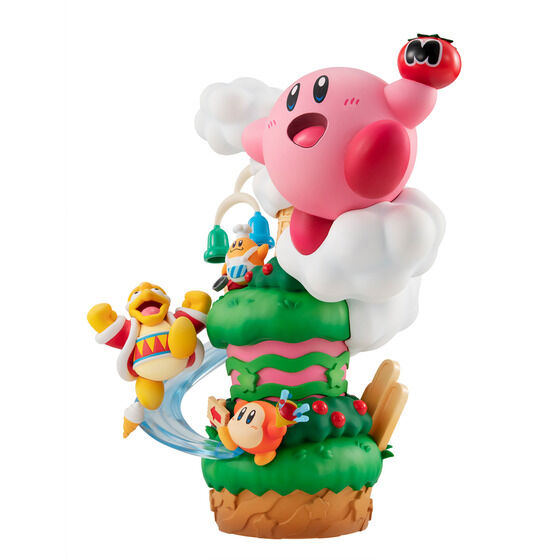 PRE-ORDER Kirby Super Deluxe - Gekitotsu! Gourmet Race [May 2023 Release]