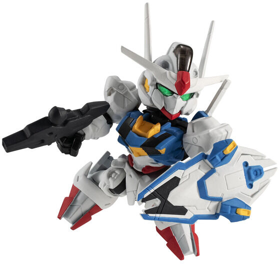 PRE-ORDER Mobile Suit Gundam Gashapon Senshi Forte 16 [Box of 10] [EXCLUSIVE]