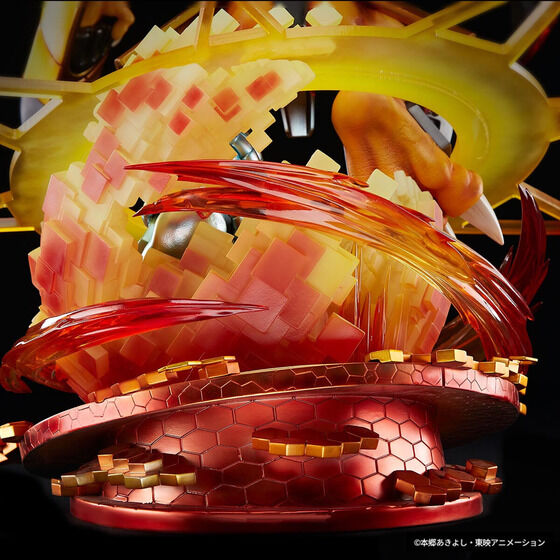 PRE-ORDER Large Statue Series - Digimon Adventure - Wargreymon [EXCLUSIVE]