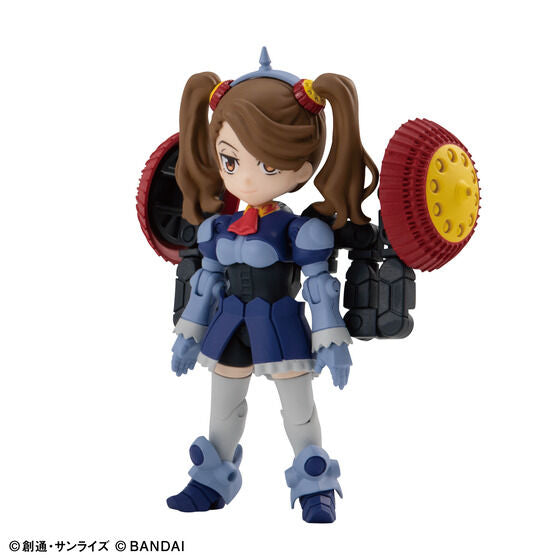 PRE-ORDER Aqua Shooters! - Gundam Build Fighters: Battlogue - HG-01 Hyper Gyanko [EXCLUSIVE]