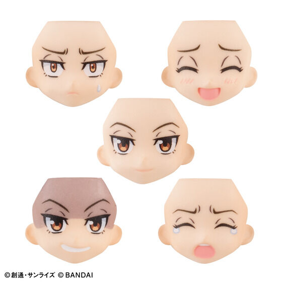 PRE-ORDER Aqua Shooters! - Gundam Build Fighters: Battlogue - HG-01 Hyper Gyanko [EXCLUSIVE]