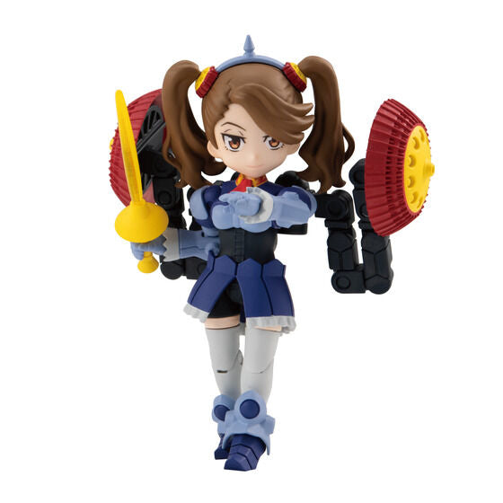 PRE-ORDER Aqua Shooters! - Gundam Build Fighters: Battlogue - HG-01 Hyper Gyanko [EXCLUSIVE]