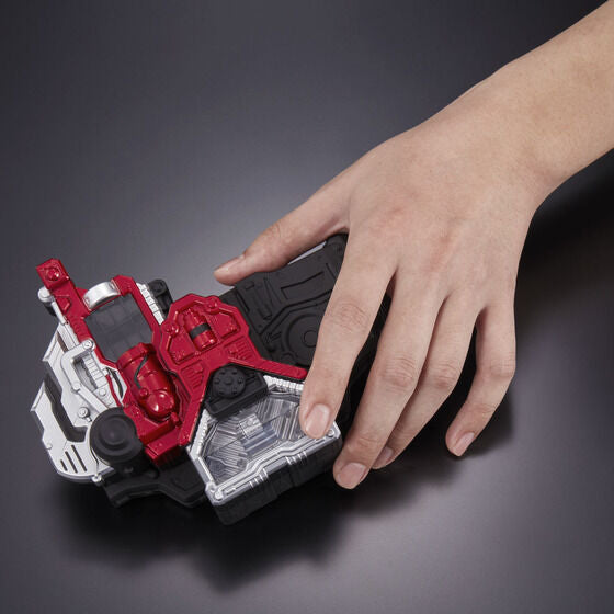 PRE-ORDER Complete Selection Modification - Kamen Rider W - Lost Driver Ver. 1.5 [EXCLUSIVE]