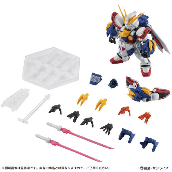 PRE-ORDER Mobile Suit Ensemble EX43 - Mobile Suit G Gundam - God Gundam [EXCLUSIVE]