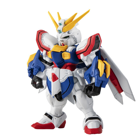 PRE-ORDER Mobile Suit Ensemble EX43 - Mobile Suit G Gundam - God Gundam [EXCLUSIVE]