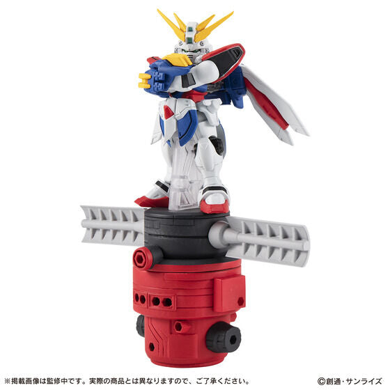 PRE-ORDER Mobile Suit Ensemble - Mobile Suit G Gundam - God Gundam Option Set [EXCLUSIVE]