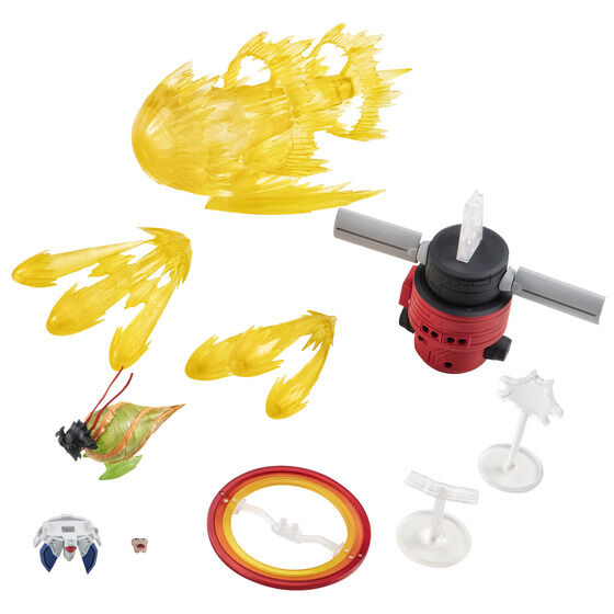 PRE-ORDER Mobile Suit Ensemble - Mobile Suit G Gundam - God Gundam Option Set [EXCLUSIVE]