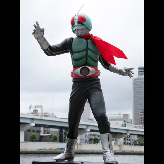 PRE-ORDER Ultimate Article - Kamen Rider 1: 50th Anniversary Edition [EXCLUSIVE]