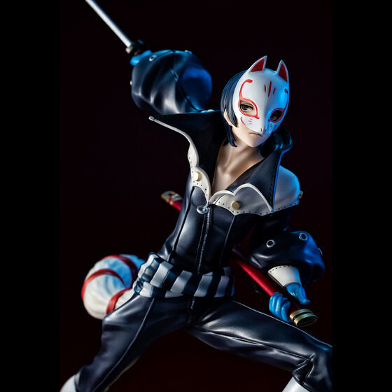 PRE-ORDER Lucrea - Persona 5 The Royale - Fox (Yusuke Kitagawa) [EXCLUSIVE]