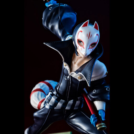 PRE-ORDER Lucrea - Persona 5 The Royale - Fox (Yusuke Kitagawa) [EXCLUSIVE]