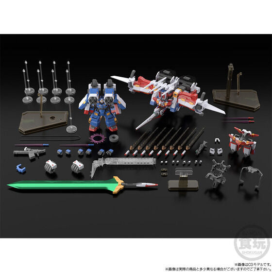 PRE-ORDER SMP - Super Robot Wars Original Generations - R-2 Powered & R-3 Powered [EXCLUSIVE]