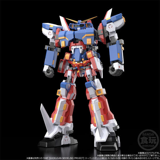 PRE-ORDER SMP - Super Robot Wars Original Generations - R-2 Powered & R-3 Powered [EXCLUSIVE]