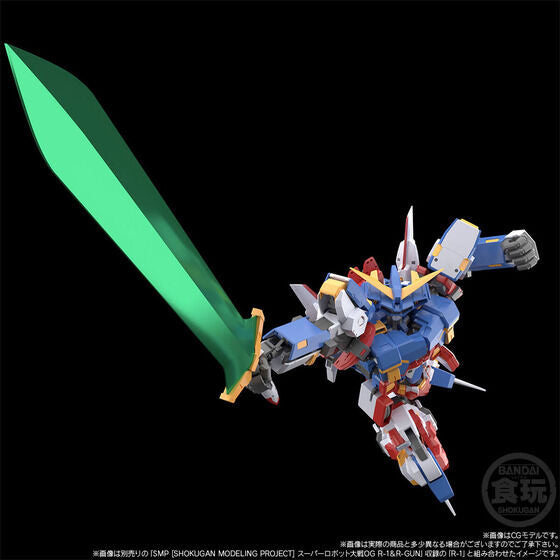 PRE-ORDER SMP - Super Robot Wars Original Generations - R-2 Powered & R-3 Powered [EXCLUSIVE]