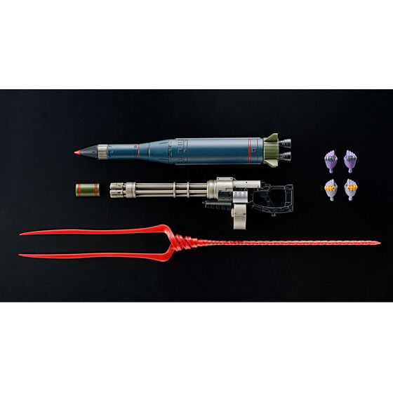 PRE-ORDER Real Grade - Rebirth of Evangelion - Evangelion Weapon Set [EXCLUSIVE]