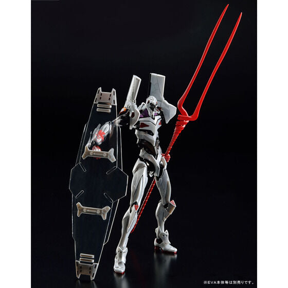 PRE-ORDER Real Grade - Rebirth of Evangelion - Evangelion Weapon Set [EXCLUSIVE]