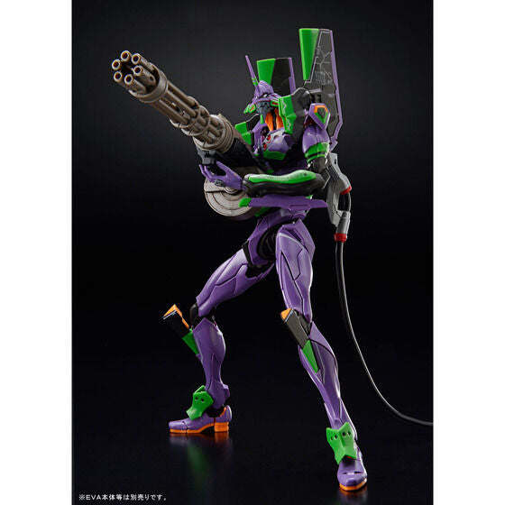 PRE-ORDER Real Grade - Rebirth of Evangelion - Evangelion Weapon Set [EXCLUSIVE]
