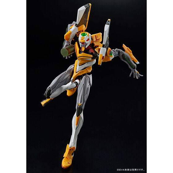 PRE-ORDER Real Grade - Rebirth of Evangelion - Evangelion Weapon Set [EXCLUSIVE]