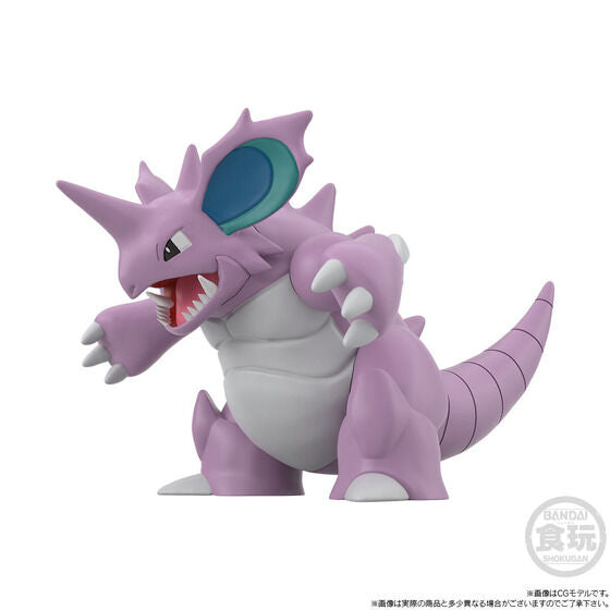 PRE-ORDER Pokémon Scale World Kanto Region - Nidoran, Nidorino & Nidoking [EXCLUSIVE]