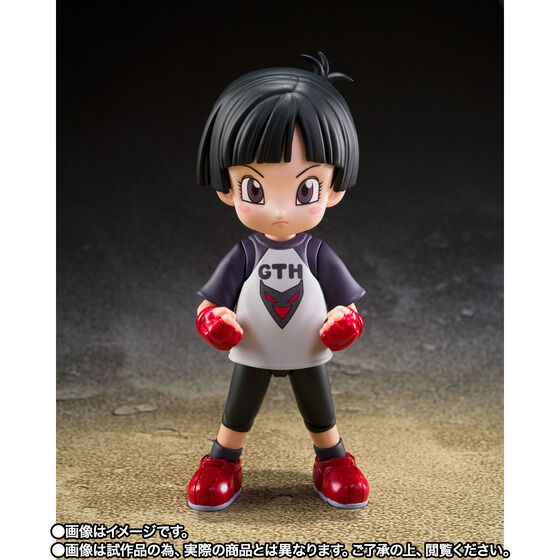 PRE-ORDER S.H.Figuarts - Dragon Ball Super: Super Hero - Pan [EXCLUSIVE]