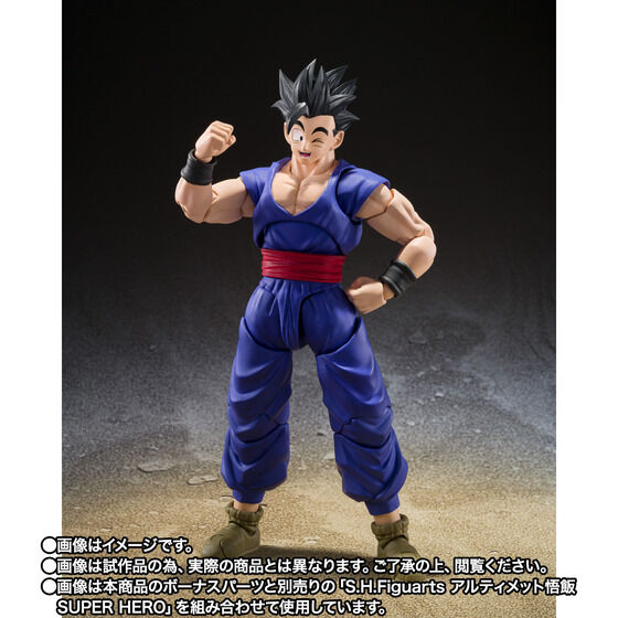 PRE-ORDER S.H.Figuarts - Dragon Ball Super: Super Hero - Pan [EXCLUSIVE]