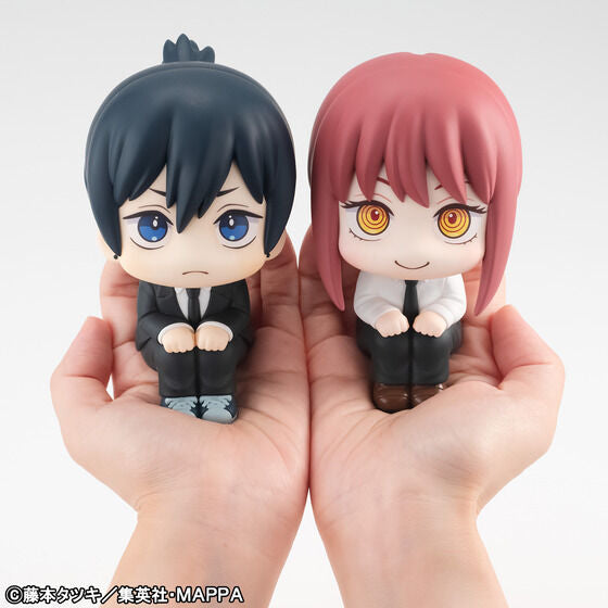 PRE-ORDER Look Up - Chainsaw Man - Aki Hayakawa & Makima [EXCLUSIVE]