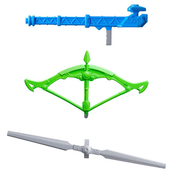 PRE-ORDER Revolve Change Figure PB01 - Kamen Rider Geats - Entry Body+ Rider Head + Armed Parts [Set of 22] [EXCLUSIVE]