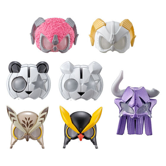 PRE-ORDER Revolve Change Figure PB01 - Kamen Rider Geats - Entry Body+ Rider Head + Armed Parts [Set of 22] [EXCLUSIVE]