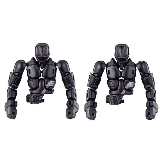 PRE-ORDER Revolve Change Figure PB00 - Kamen Rider Geats - Entry Body Set [EXCLUSIVE]