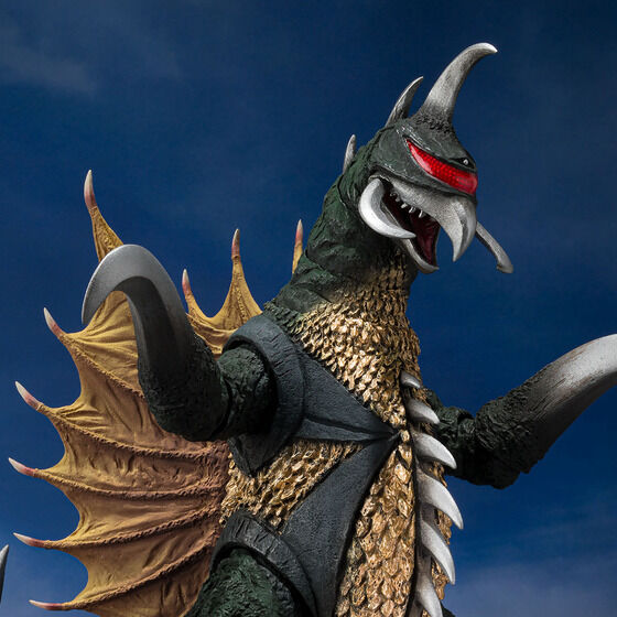 PRE-ORDER S.H.MonsterArts - Godzilla - Gigan [1972] [EXCLUSIVE]
